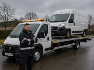 EMERGENCY TOWING