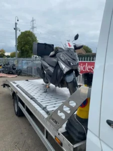 Motorbike Recovery & Towing